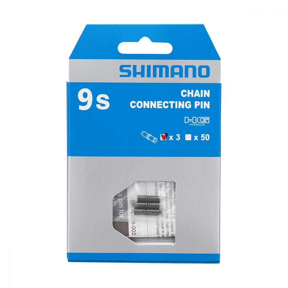 Shimano Ketjuniitti HG 9v 3kpl