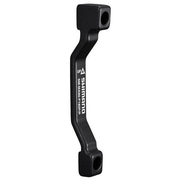 Shimano Levyjarruadapteri etu 180mm postmount -> postmount