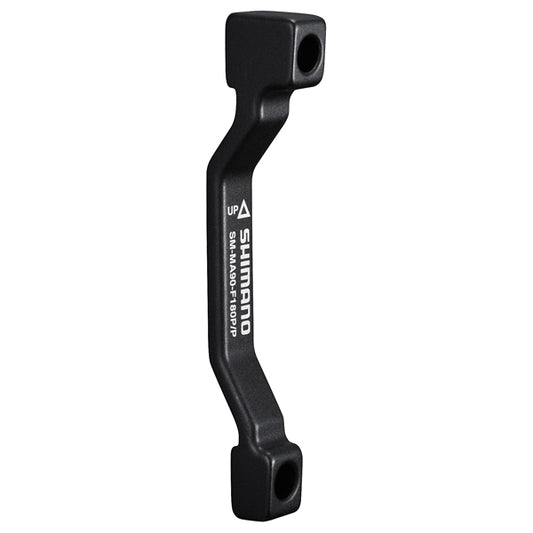 Shimano Levyjarruadapteri etu 180mm postmount -> postmount