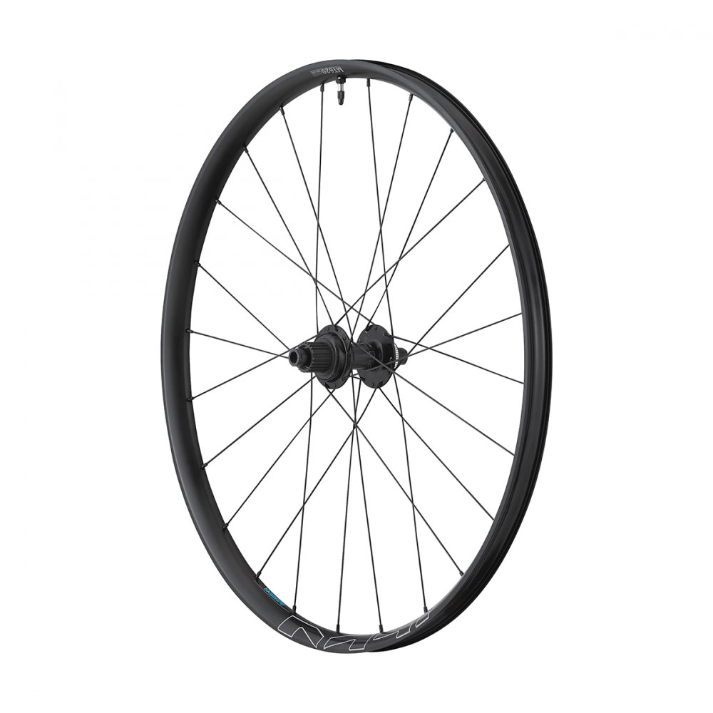 Takakiekko Shimano MT620 12s 148mm Alu Tubeless 29'' Ethru