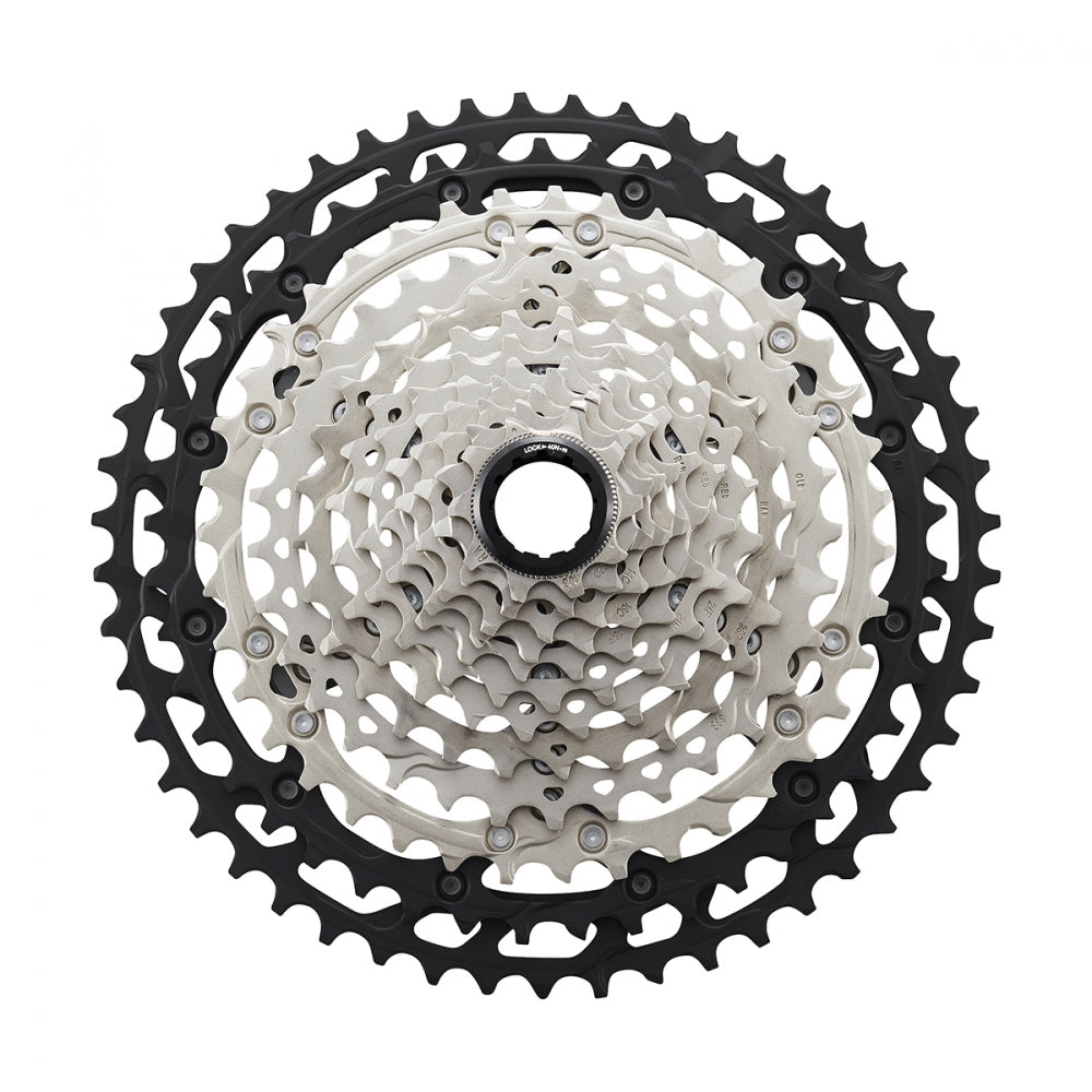 Shimano Kasetti XT 10-51 12s CS-M8100-12