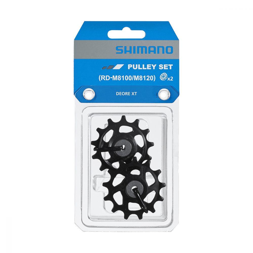 Shimano Ohjainrulla pari RD-M8100