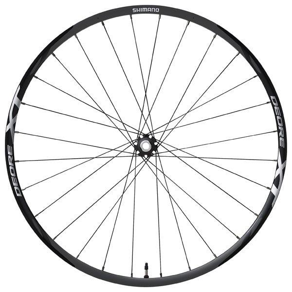 Shimano Etukiekko XT M8000-29" Trail,15mm,100mm, E-thru,lukkorenk