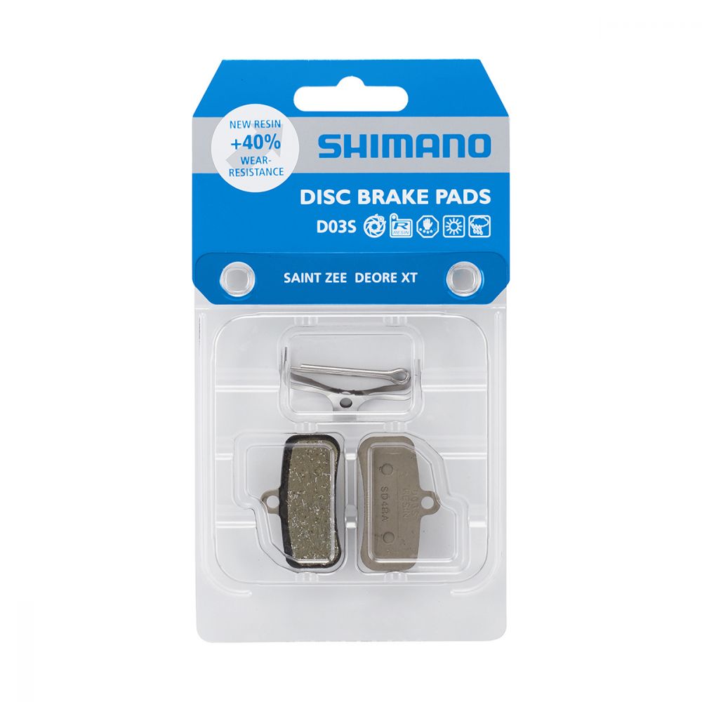Shimano Levyjarrupala D03S D-tyyppi hartsi BR-M810