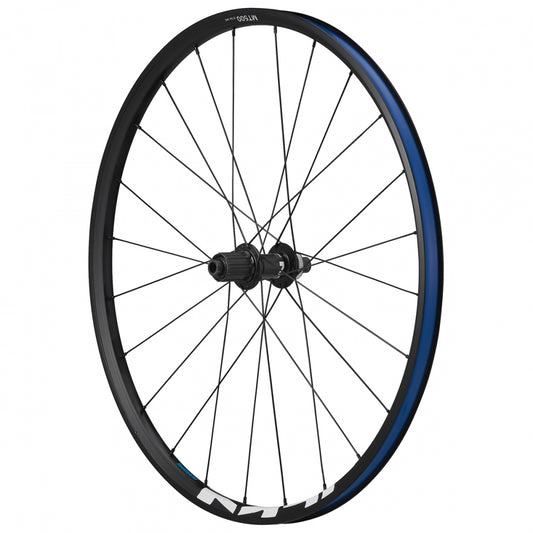 Takakiekko 29" 12x142mm Shimano WH-MT500 musta