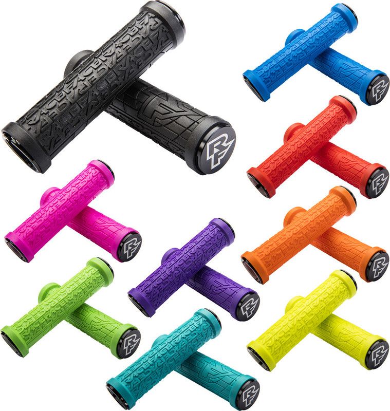 Race Face Grippler lukkogripit 33mm