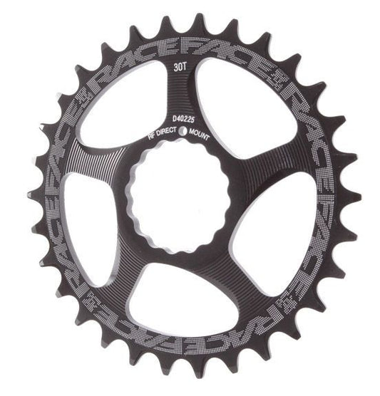 Race Face Cinch Direct mount Narrow/Wide Eturatas Musta