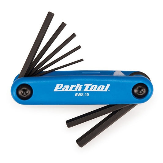 Park Tool Kuuskulma-avainsarja AWS-10
