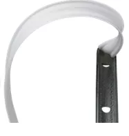 Bontrager Vannenauha TLR 700c Road 25mm White