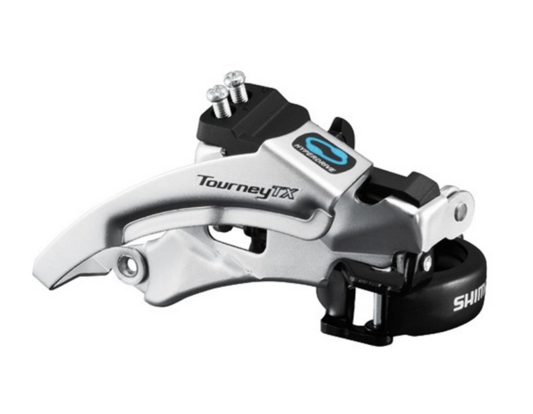 Shimano Etuvaihtaja tripla FD-TX800 34.9mm CB TS 66-69