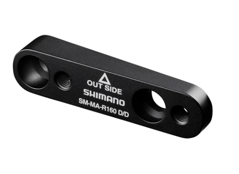 Shimano Levyjarruadapteri 160mm SM-MA-R160 Flat Mount
