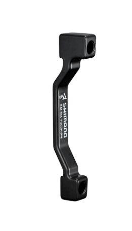 Shimano Levyjarruadapteri 203mm SM-MA-F203 P/PM
