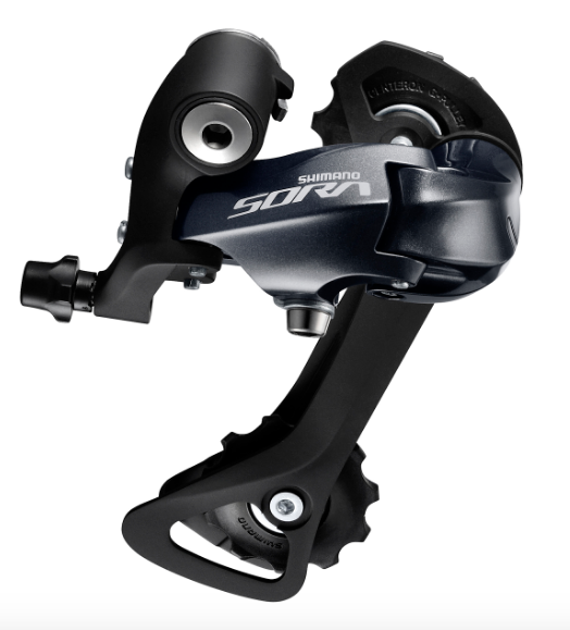 Shimano Sora RD-R3000-GS 9v tupla