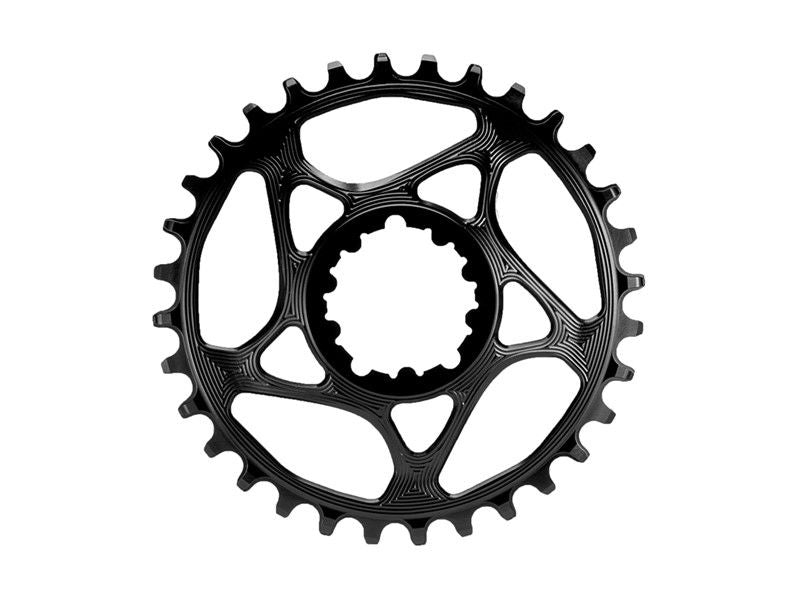 ABSOLUTEBLACK Chainring Sram Direct Mount Singlespeed 36T