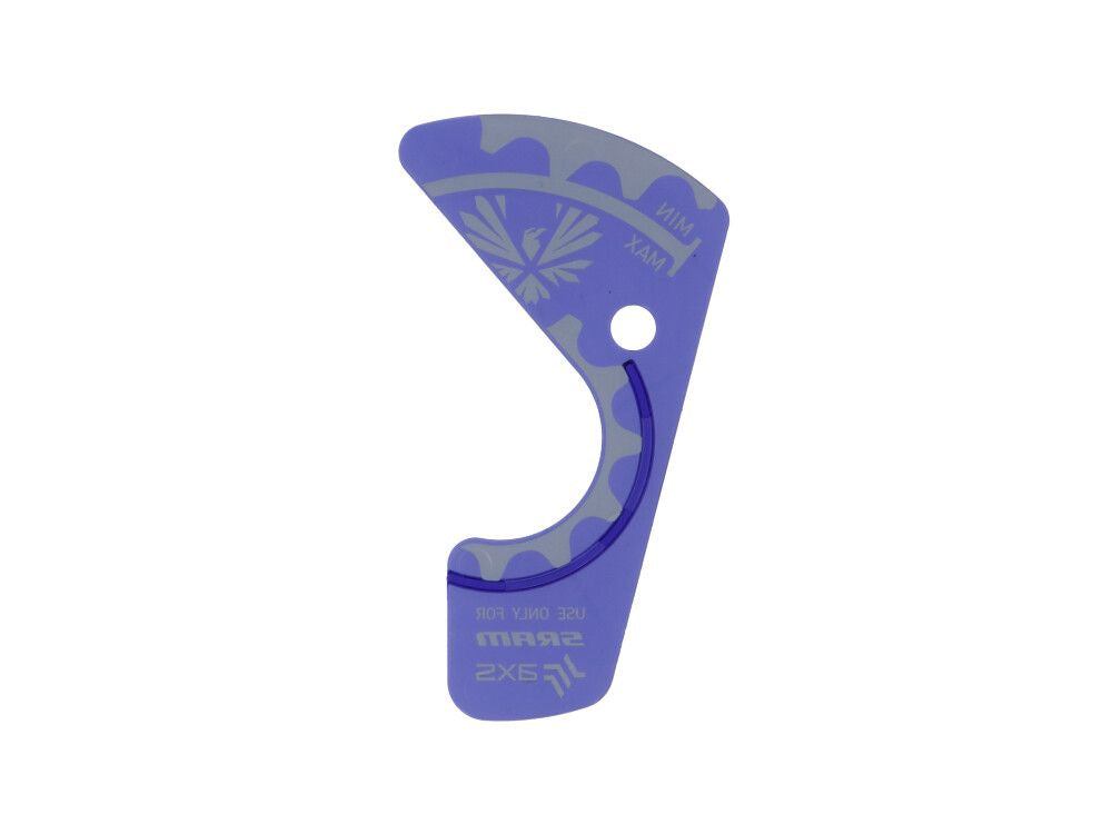 SRAM Chaingap Adjustment Gauge For Eagle AXS