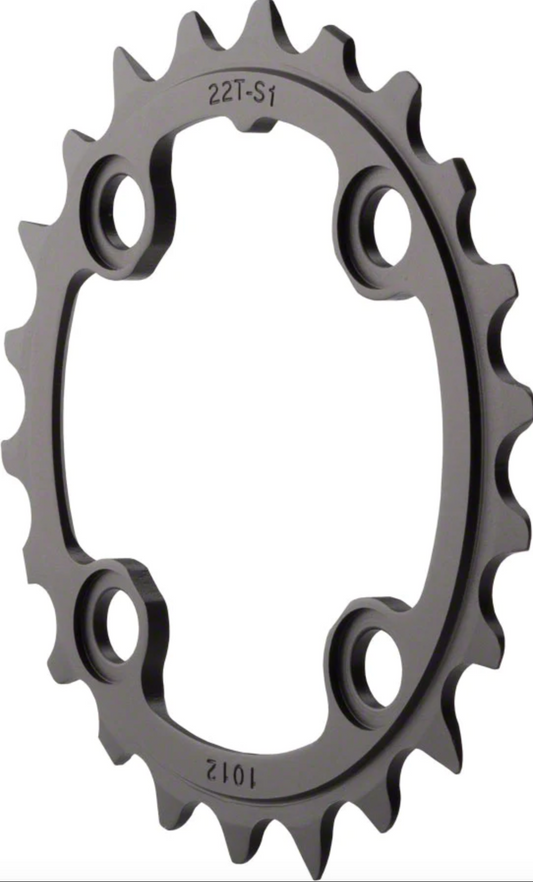 SRAM Chainring Ø64 mm Inner (double) 22T 4 holes