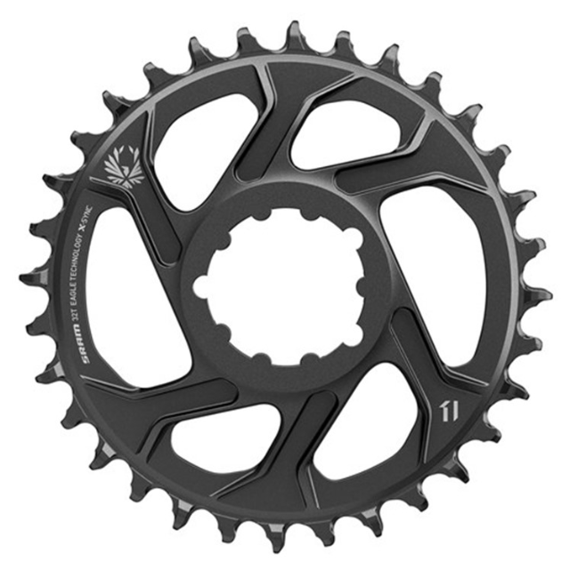 SRAM Chainring Direct Mount Singlespeed XX1 38T