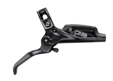 SRAM Hydraulic disc brake G2 RS Front Diffusion black