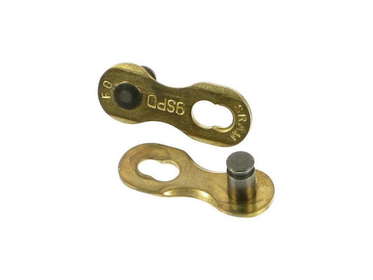 SRAM Ketjulukko POWERLINK 9 SPEED GOLD 1kpl