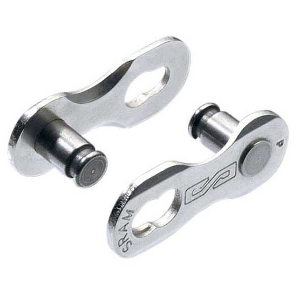 SRAM Ketjulukko POWERLINK 8 SPEED SILVER 1kpl