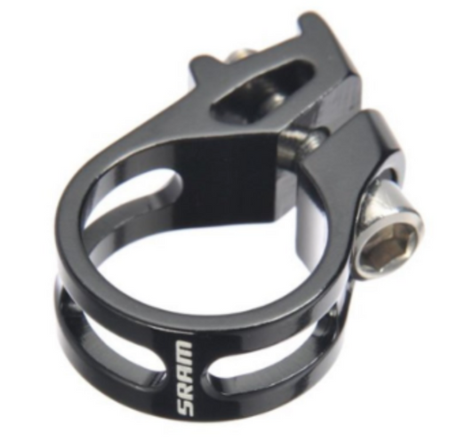 SRAM Trigger shifter, discrete clamp For X0
