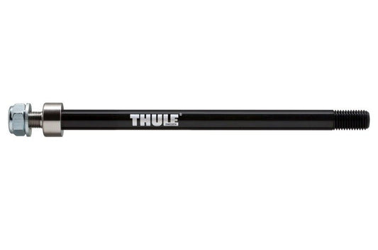 THULE 12x1,75 Maxle -lastenkuljetusperäkärryn läpiakseliadapteri 174/180mm