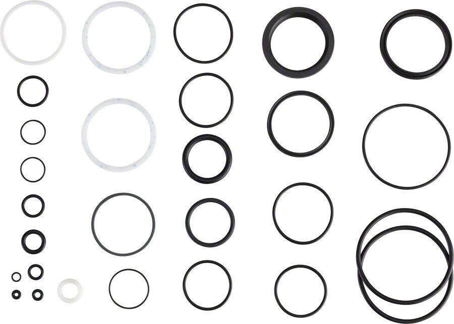 FOX Seal Kit Float X2 Spring and Damper 2016-2017