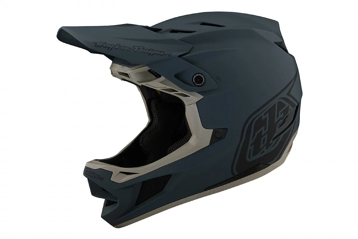 Troy Lee Designs D4 Composite Fullface Kypärä