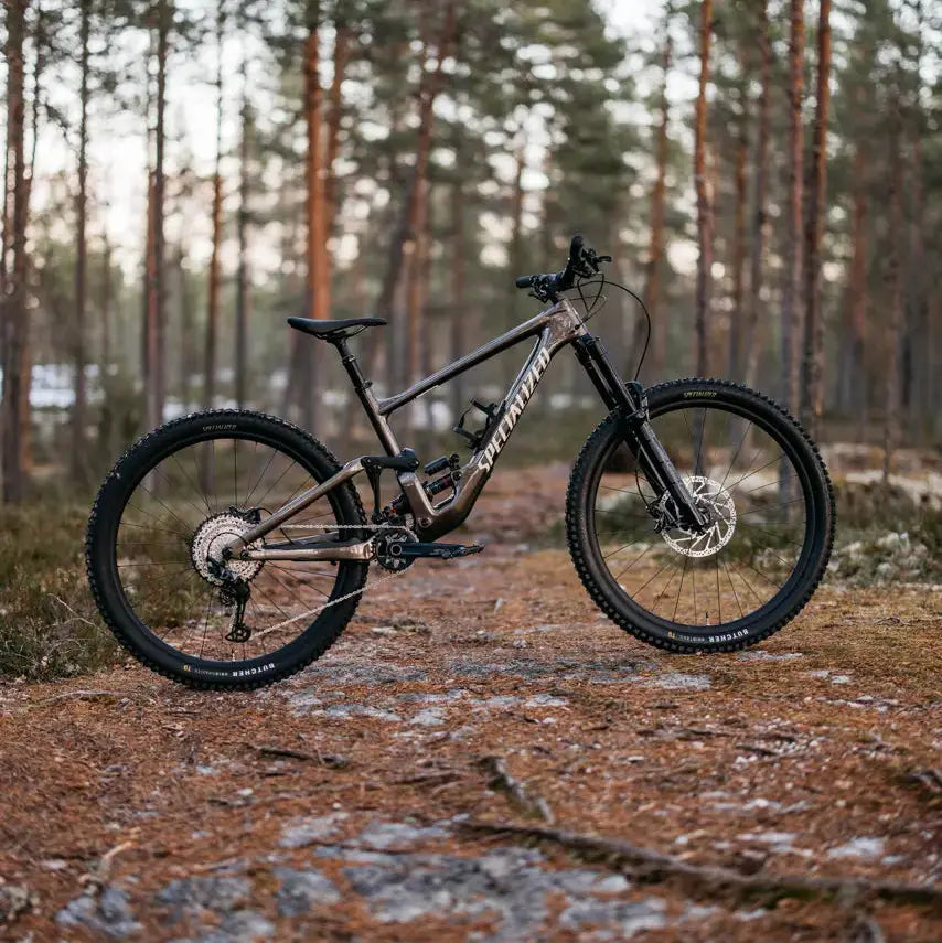 Täysjousto Maastopyörät