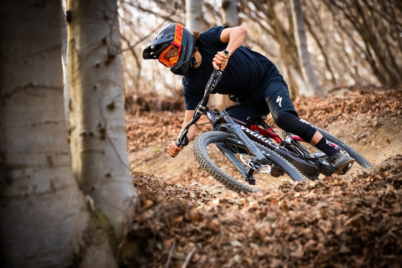Specialized maastopyörät bermi fiiliskuva