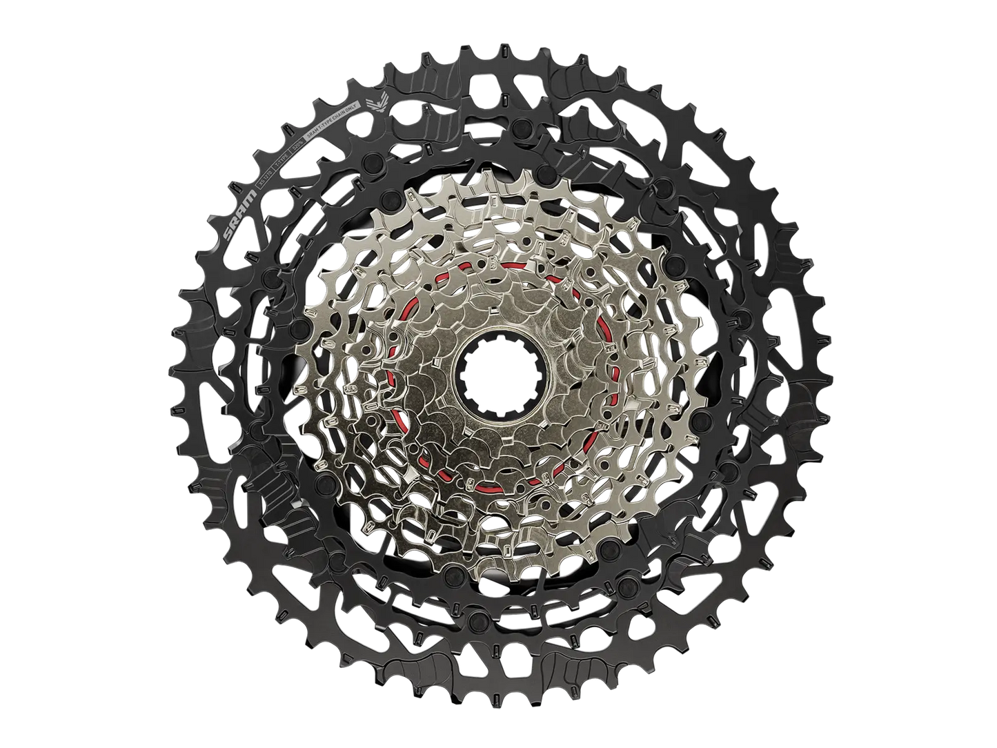 SRAM Cassette XS-1270 T-Type Eagle 12 speed 10-52T