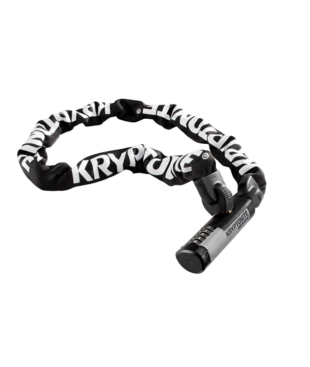Kryptonite Kryptolok 912 9.5mmx120cm, koodilla