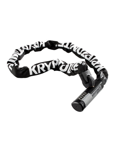 Kryptonite Kryptolok 912 9.5mmx120cm, koodilla