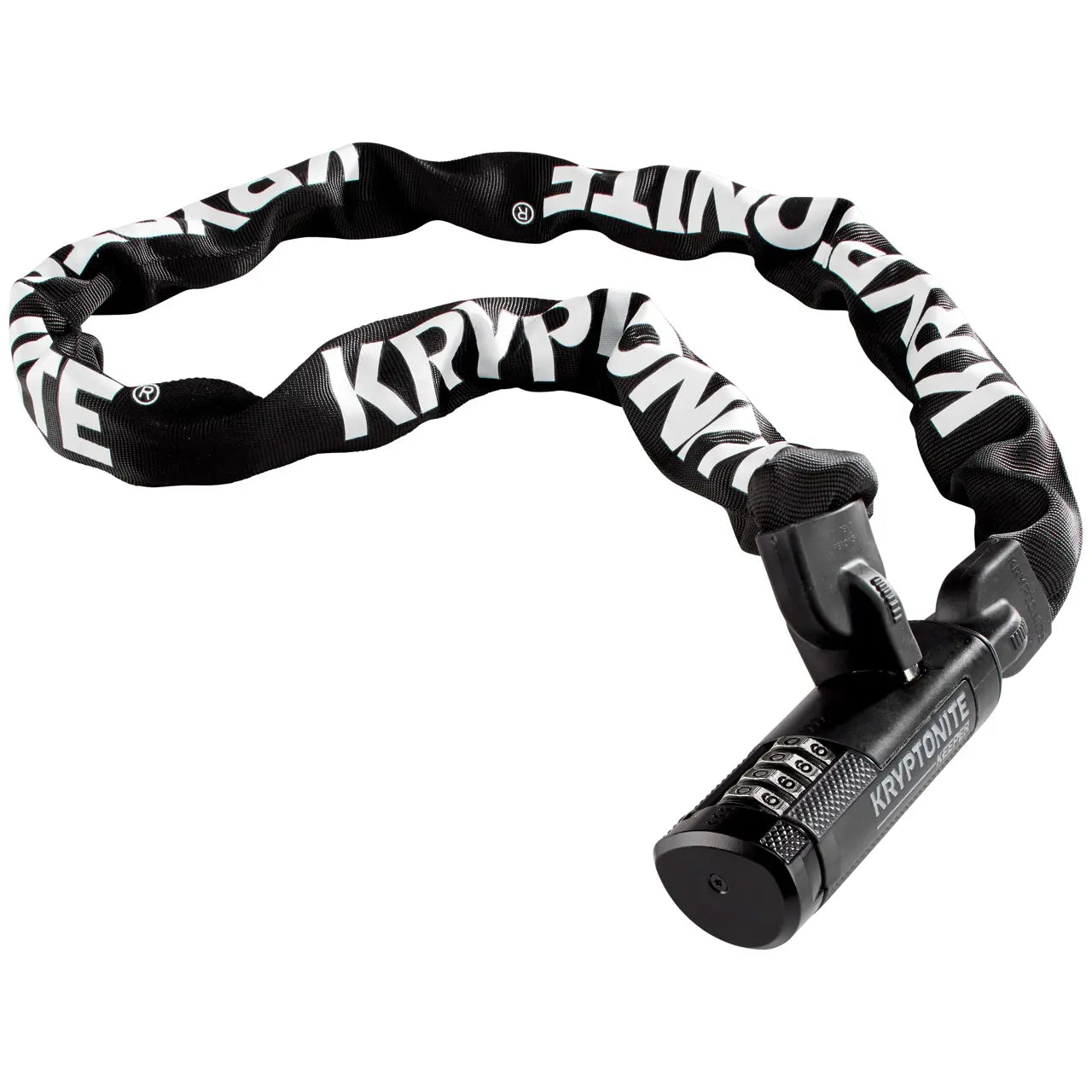 Kryptonite Ketjulukko Combo Keeper 712