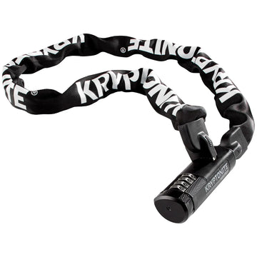 Kryptonite Ketjulukko Combo Keeper 712