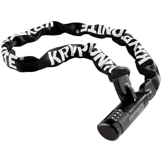 Kryptonite Ketjulukko Combo Keeper 712