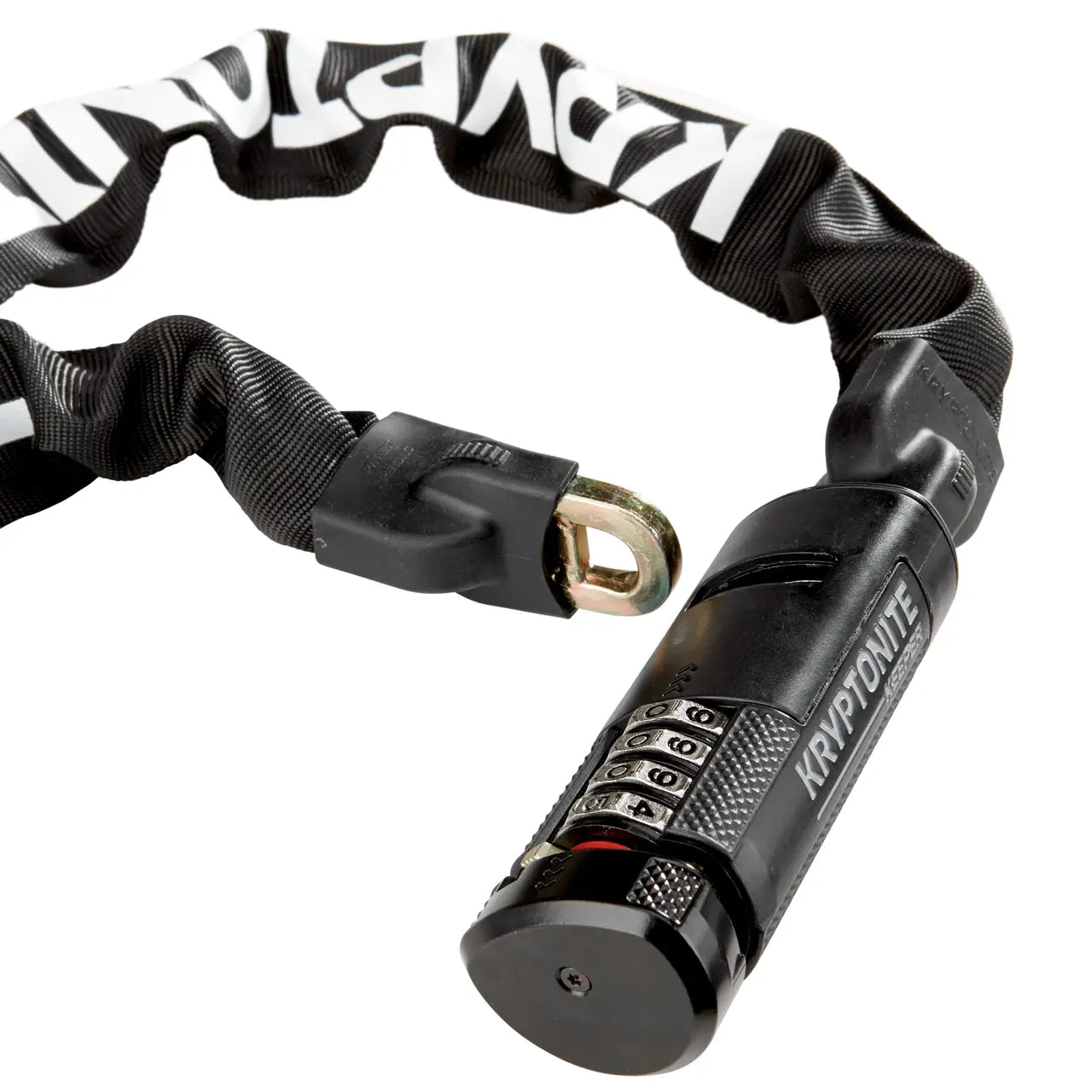 Kryptonite Ketjulukko Combo Keeper 712