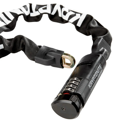 Kryptonite Ketjulukko Combo Keeper 712
