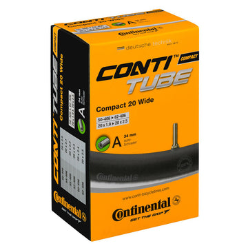CONTINENTAL Sisärengas 20" 50/62-406 autonventtiili 40mm
