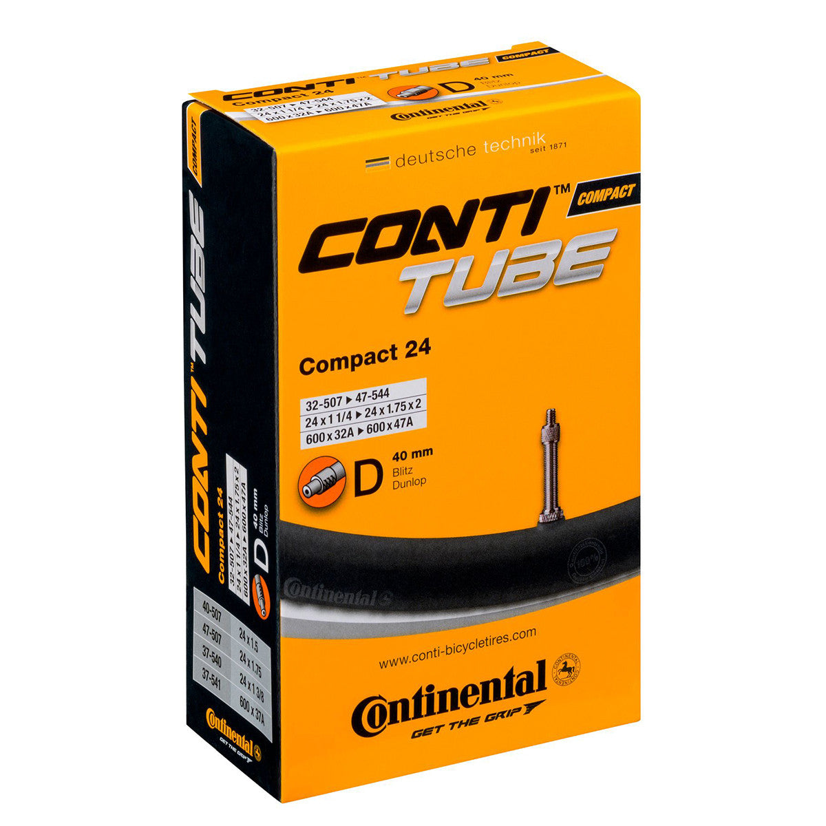 Continental ContiTube Compact 24" DV