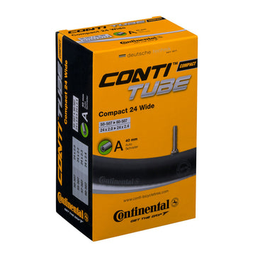 CONTINENTAL Sisärengas 24" 50/60-507, autonventtiili 40mm