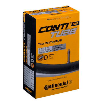 Sisärengas 28" CONTINENTAL 32/47-622/635, pikaventtiili