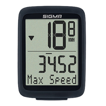 SIGMA Bicycle computer BC 10.0 WR