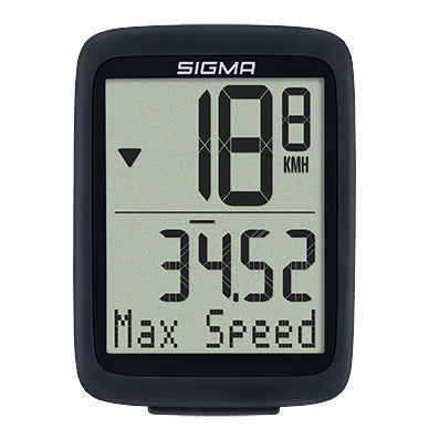 SIGMA Bicycle computer BC 10.0 WR