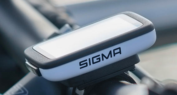 SIGMA Bicycle computer BC 10.0 WR