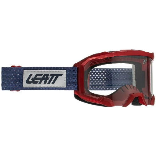Leatt Goggle Velocity 4.0 MTB Chilli Clear 83%