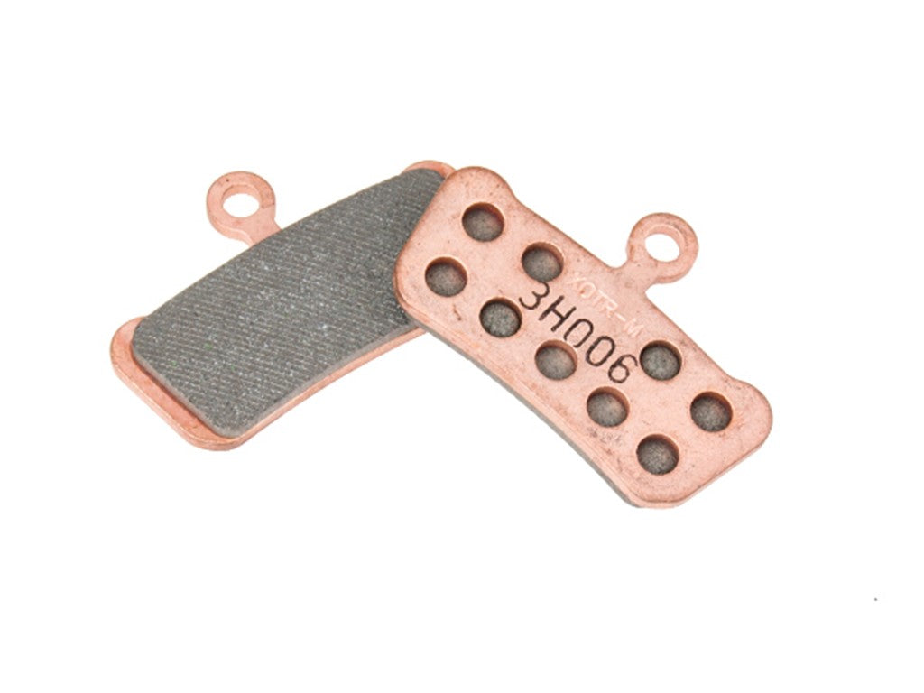 AVID Disc brake pad for Guide/Trail Orgaaninen Teräksinen taustalevy Pack of 20 sets