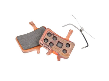 AVID Disc brake pad Set for all Juicy & BB7 For all Juicy & BB7 Metal sintered pad, Powerful Steel plate 1 set (2 pads)