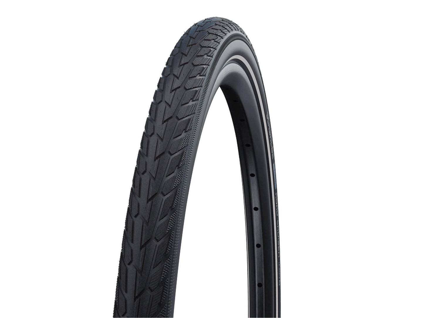 SCHWALBE Road Cruiser Non folding tire 24" 1,75" (47-507)