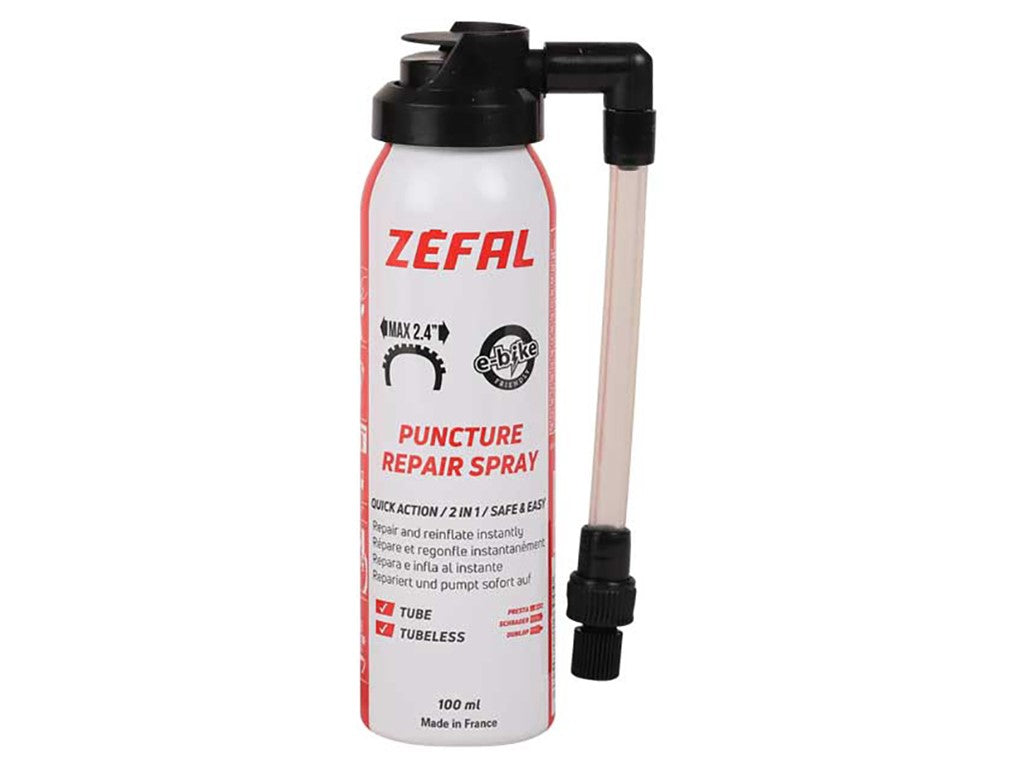 ZÉFAL Repair kit Repair spray 100 ml